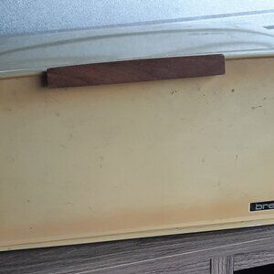 Vintage metal breadbox *****2 for $30!!!****